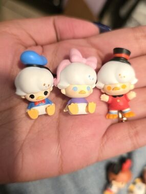 POPMART BEAN DIMOO WORLD x DISNEY Classic Series - (3Pcs)